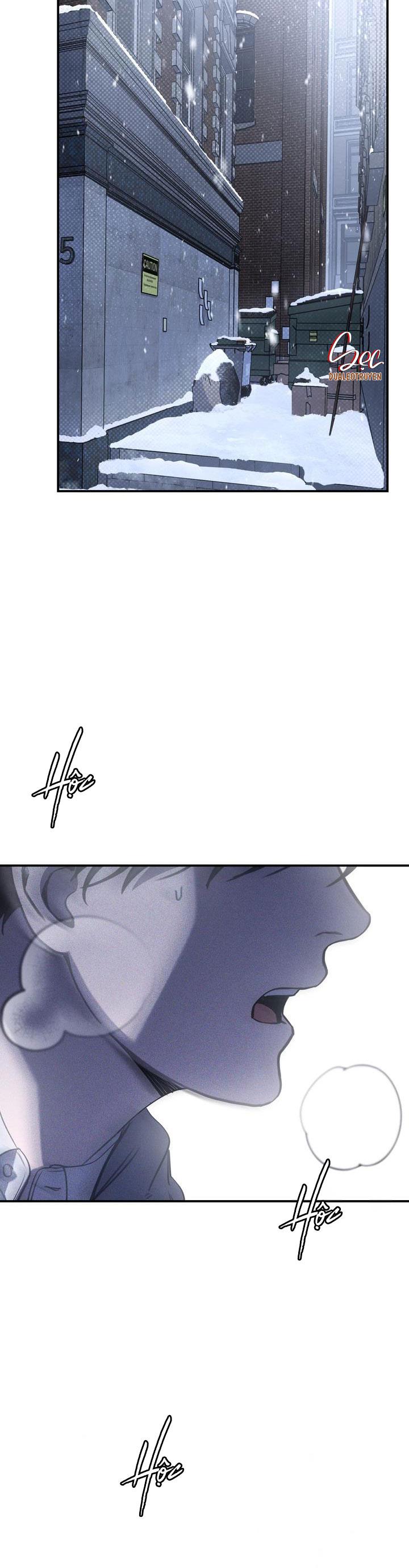 Đọc truyện (ABO) The First Commandment - Chapter 0