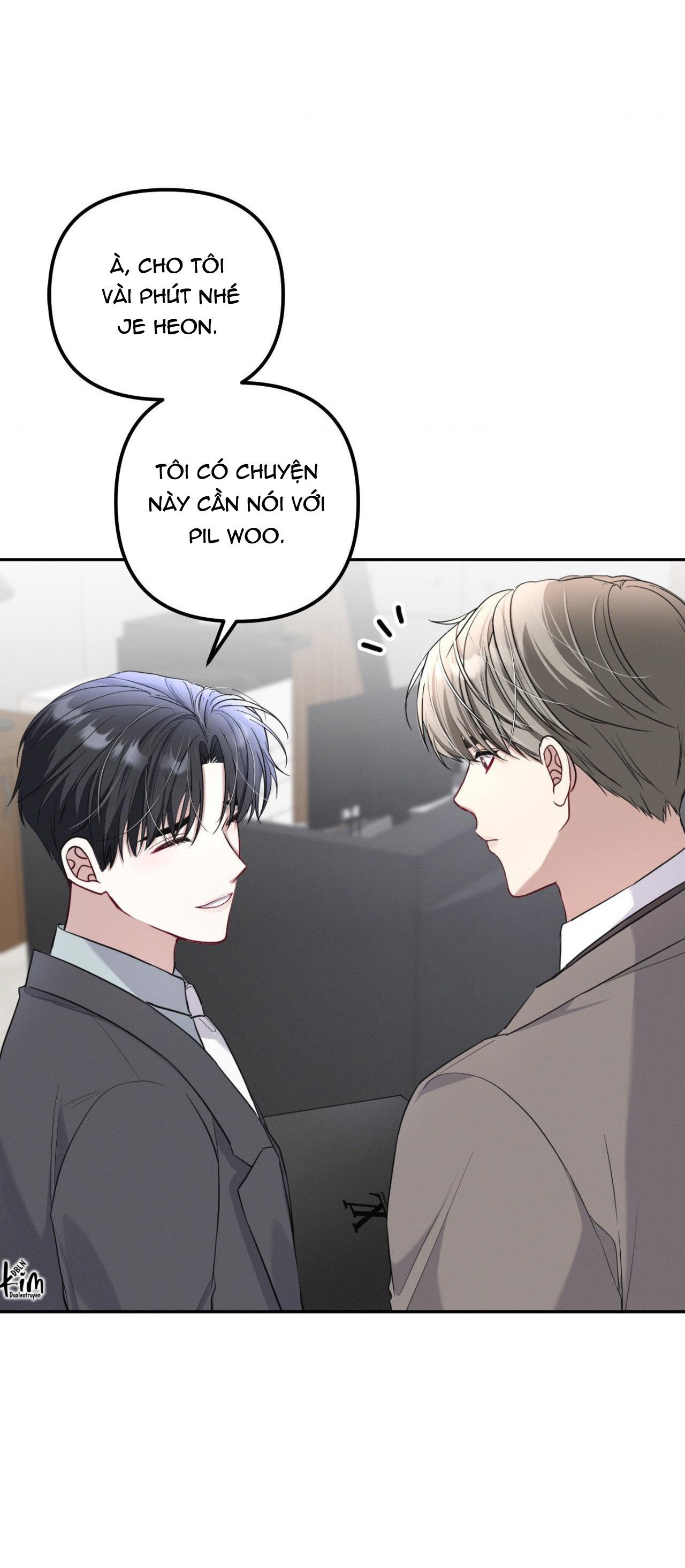 Đọc truyện THỎA THUẬN THỨ HAI - Chapter 8