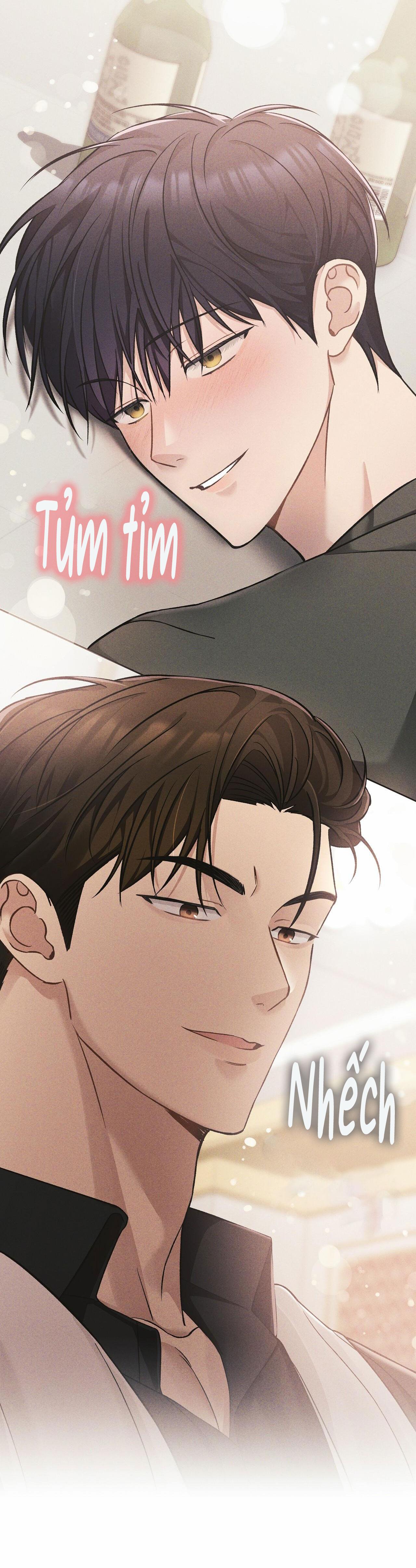 Đọc truyện Thuyết nhập thực - Chapter 4