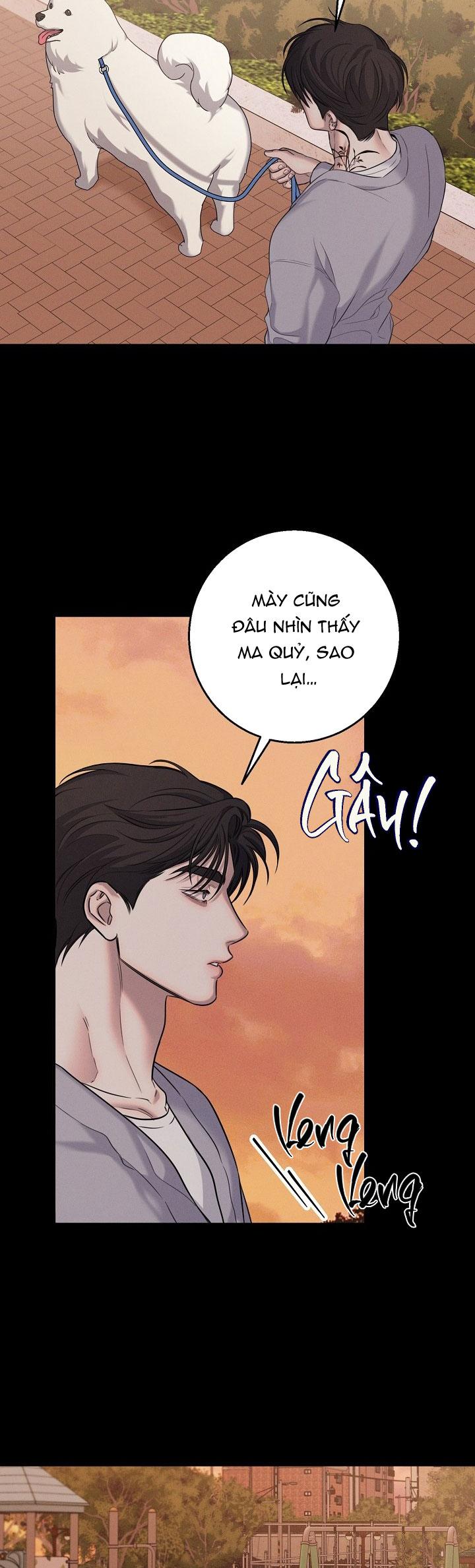 Đọc truyện ĐÊM KHÔNG DẤU VẾT - Chapter 35