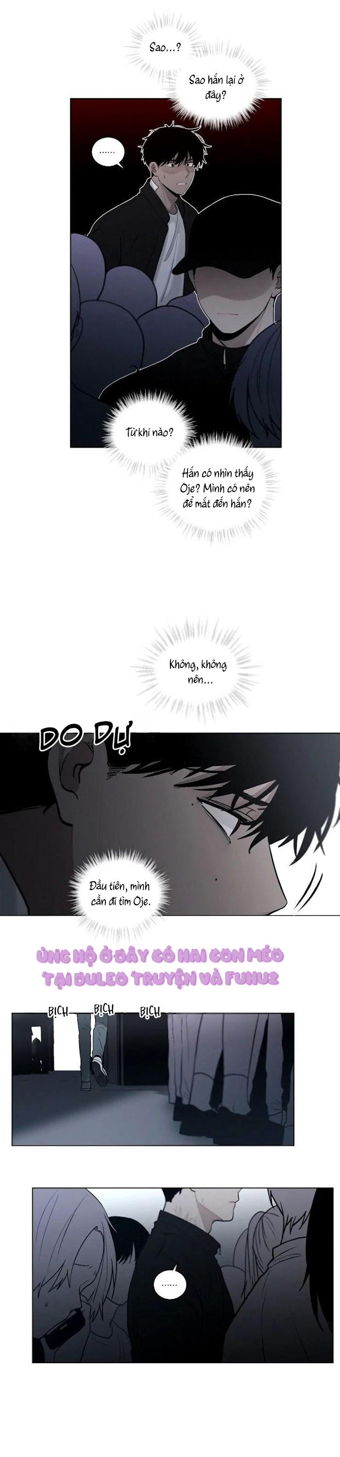 Đọc truyện Dòng Máu Ma Cà Rồng - Chapter 50