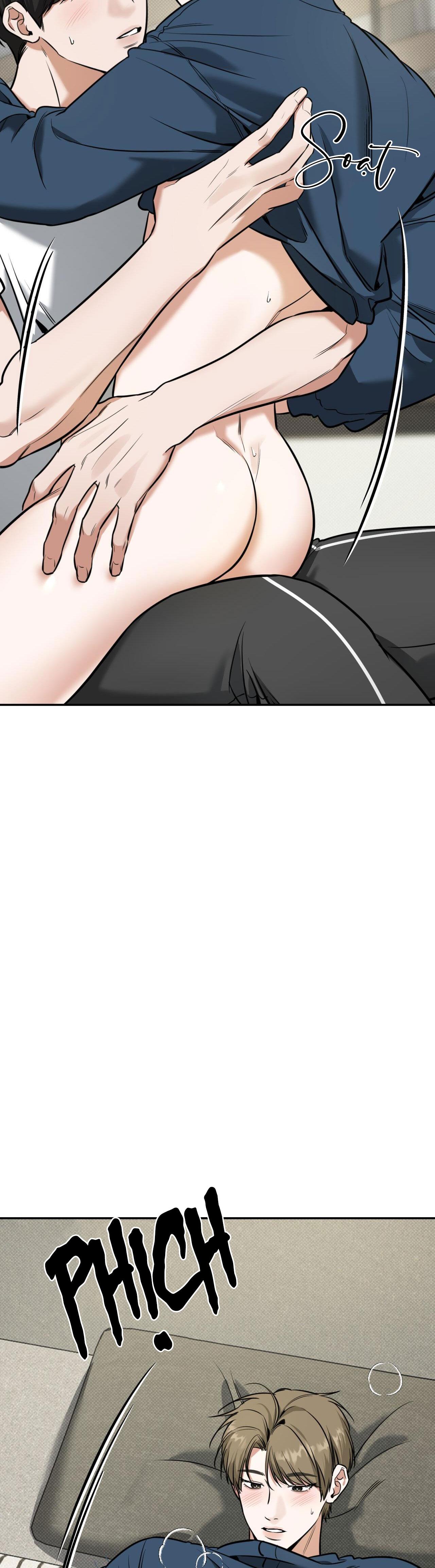 Đọc truyện NGƯỜI ĐÀN ÔNG CHO EM TẤT CẢ - Chapter 8