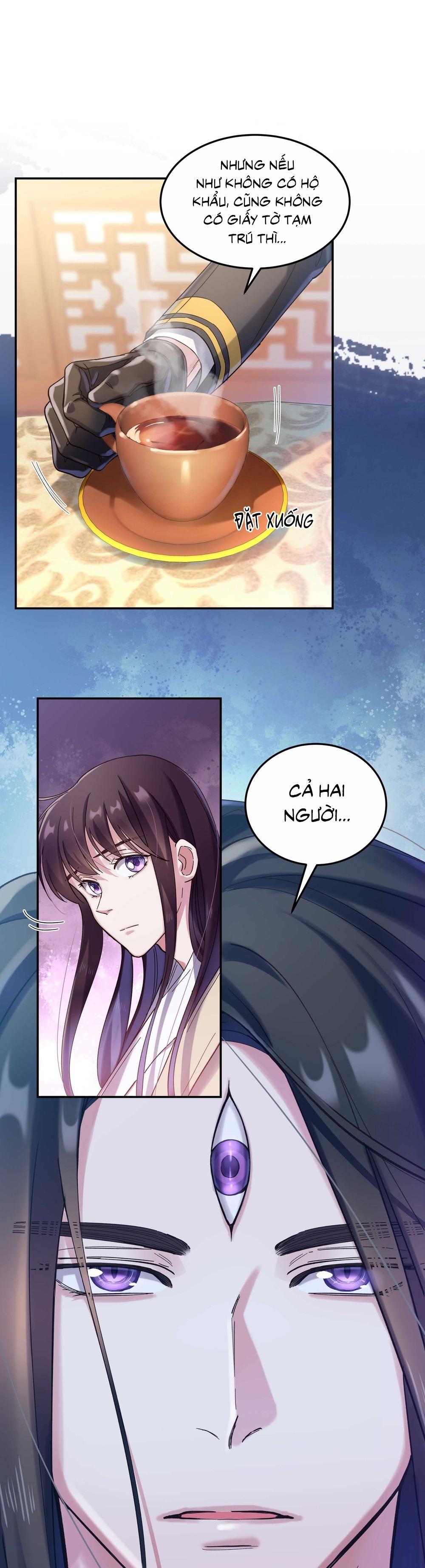 Đọc truyện Quán cơm tỳ hưu - Chapter 26