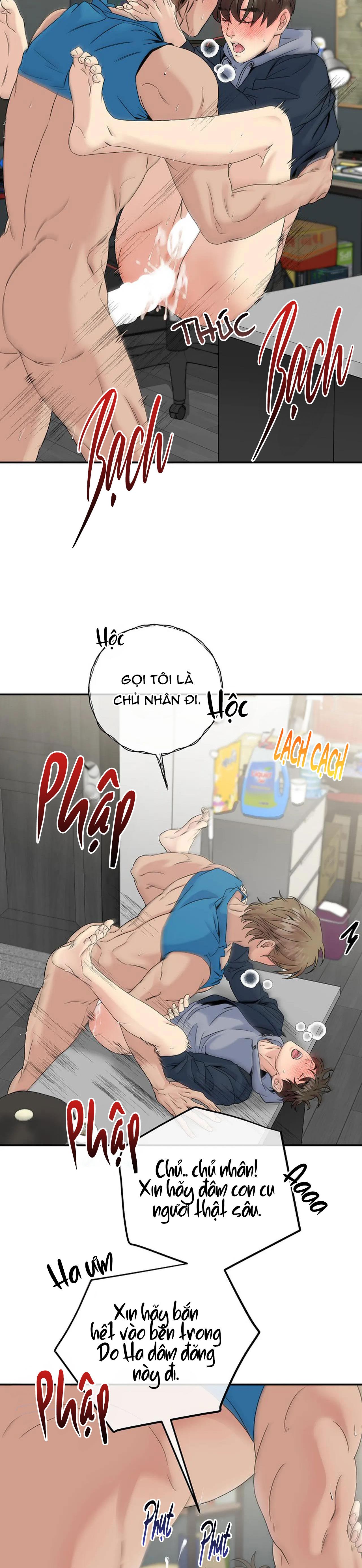 Đọc truyện HẸN HÒ VỚI NPC - Chapter 4