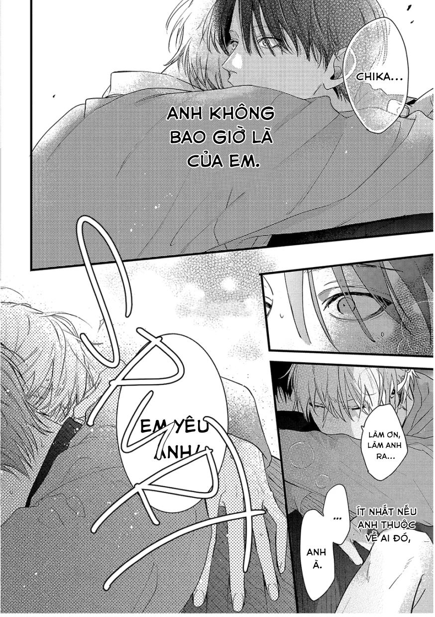 Đọc truyện Người tà răm luôn có quỷ theo sau - Chapter 87