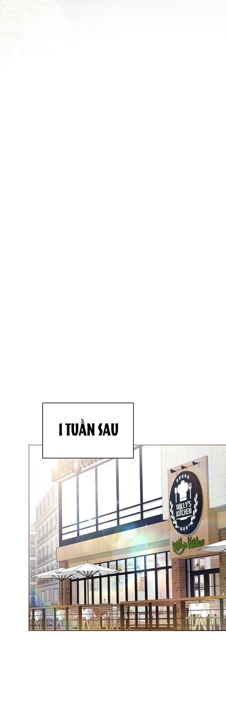 Đọc truyện (ABO) KISS ME IF YOU CAN - Chapter 3