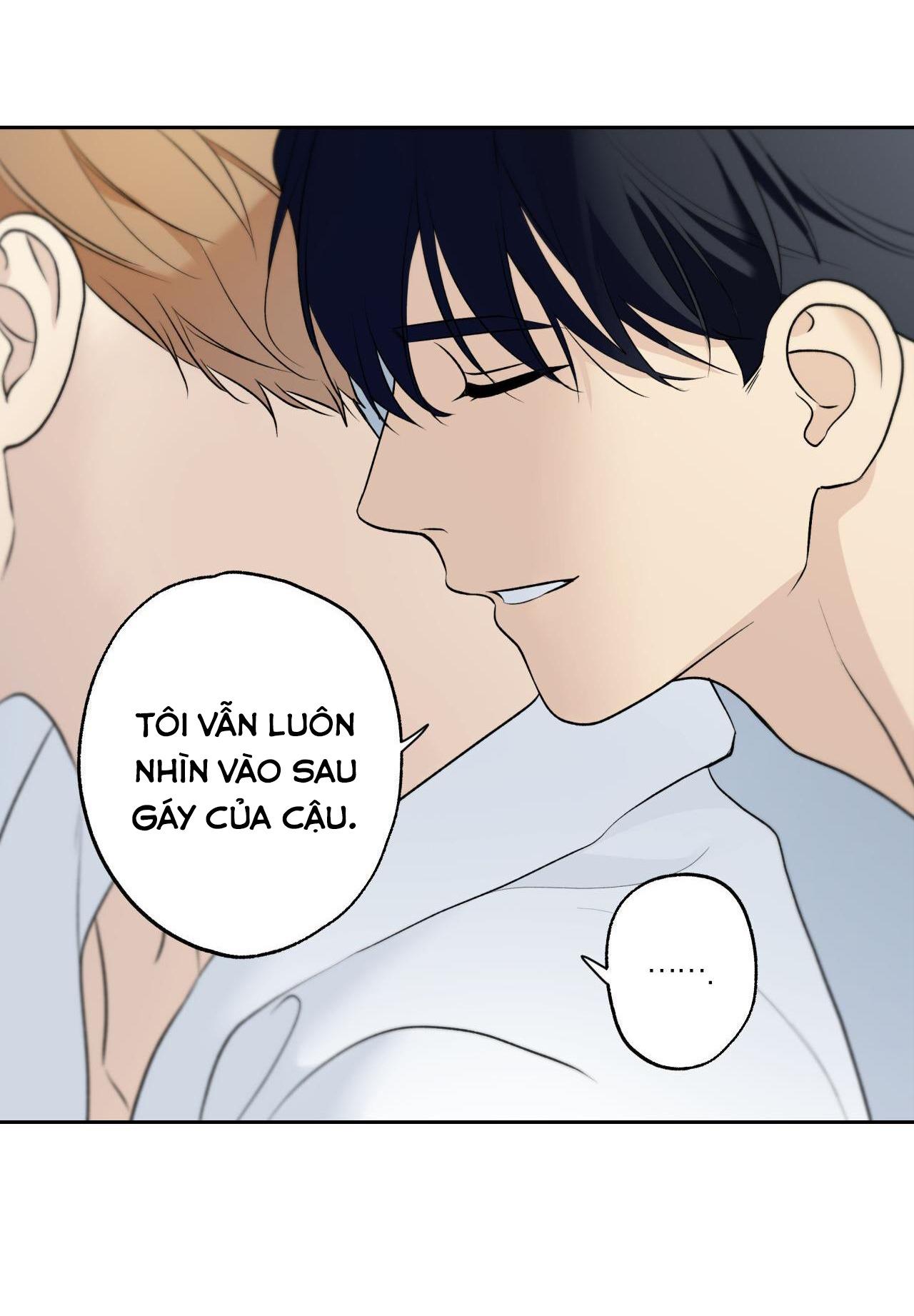 Đọc truyện ĐỐI TỐT VỚI TÔI KHÓ VẬY SAO? - Chapter 43