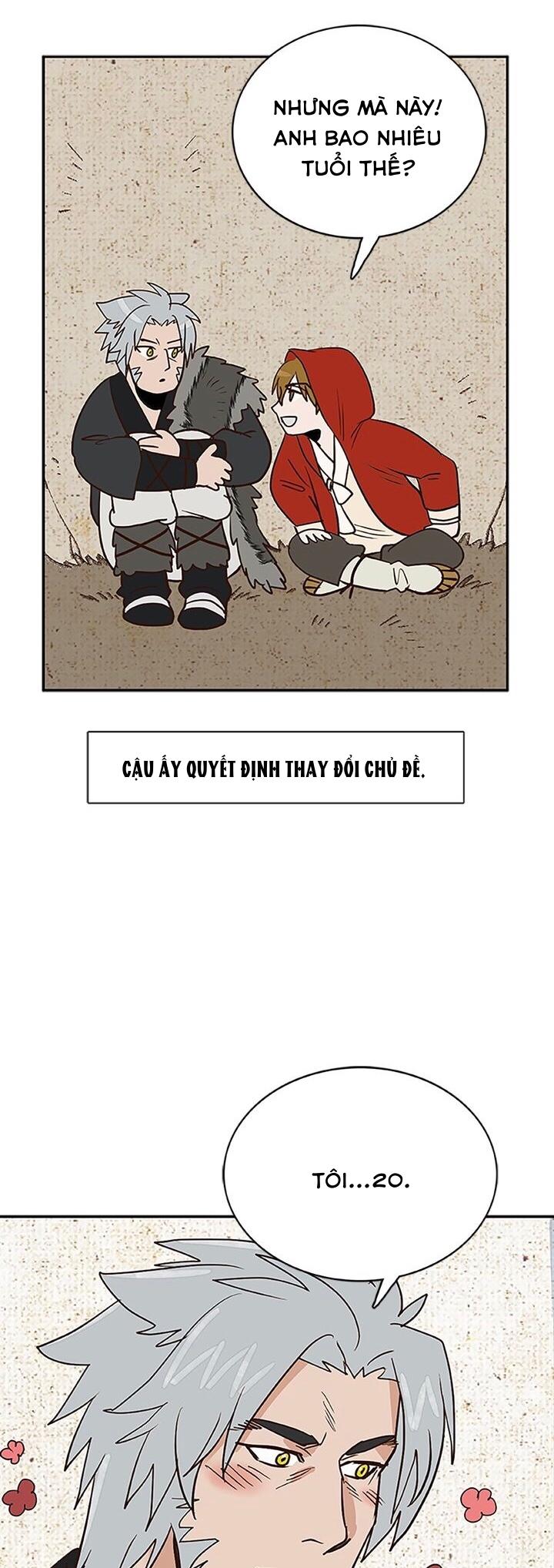 Đọc truyện [Hoàn] Rạp Chiếu Phim BL Cổ Điển - Chapter 51