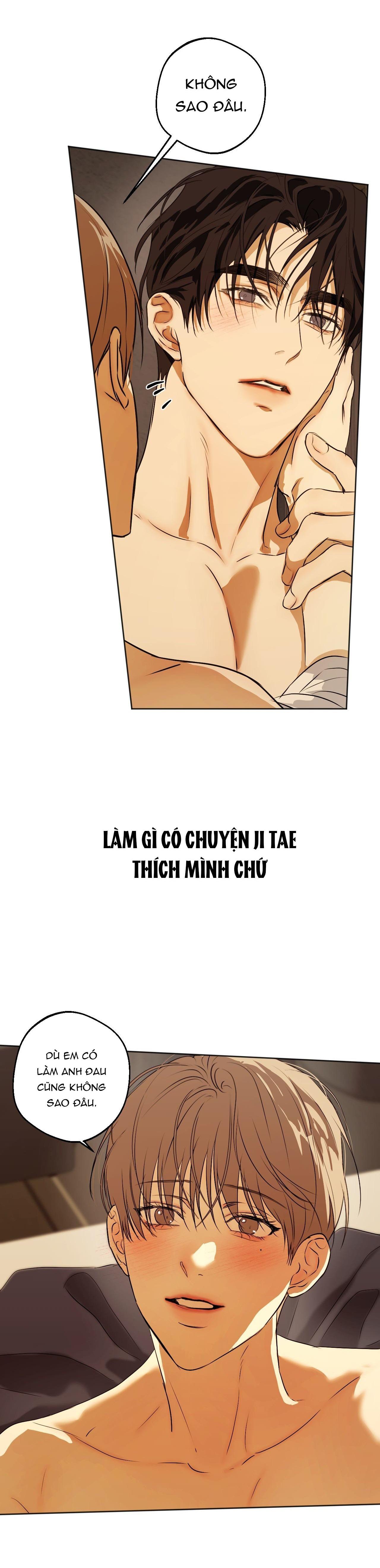 Đọc truyện ÁI DỤC - Chapter 40