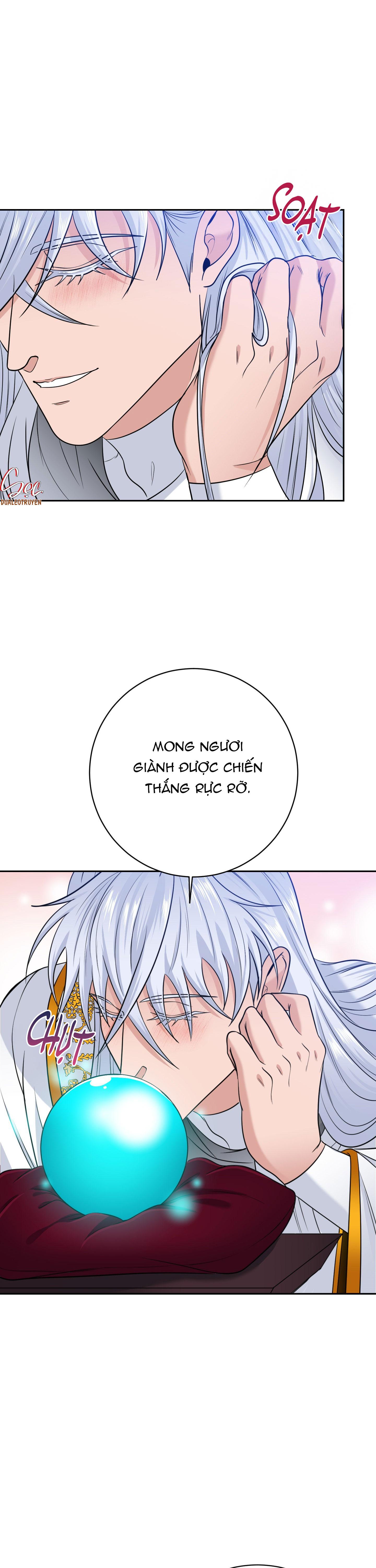 Đọc truyện CÔNG TƯỚC MUỐN CÓ CON NỐI DÕI - Chapter 31