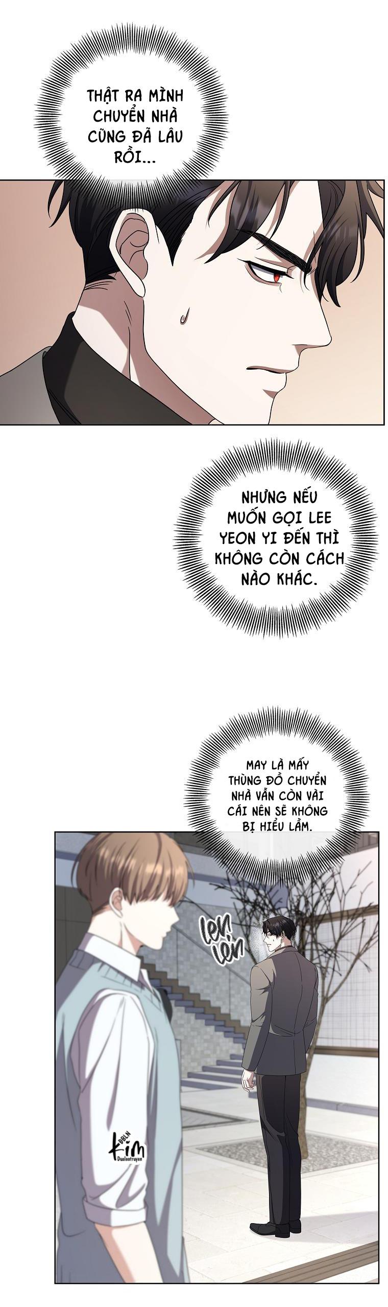 Đọc truyện OPEN THE DOOR - Chapter 32
