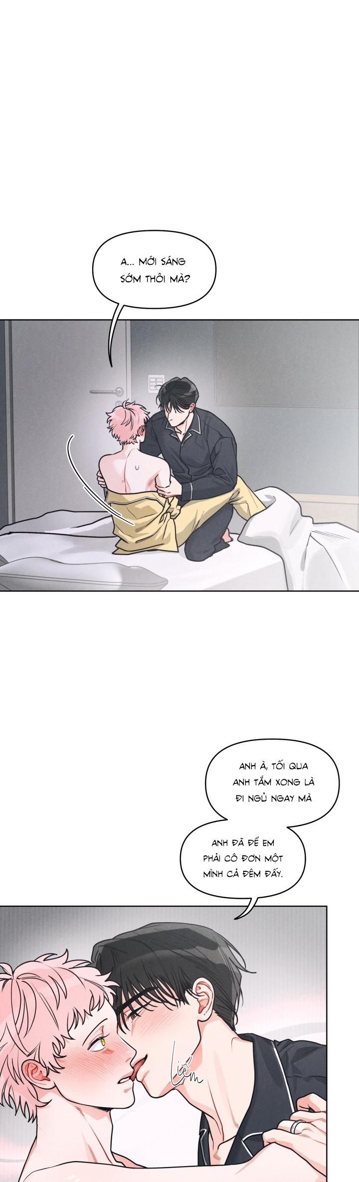 Đọc truyện CUỘC GỌI ẨN DANH - Chapter 12