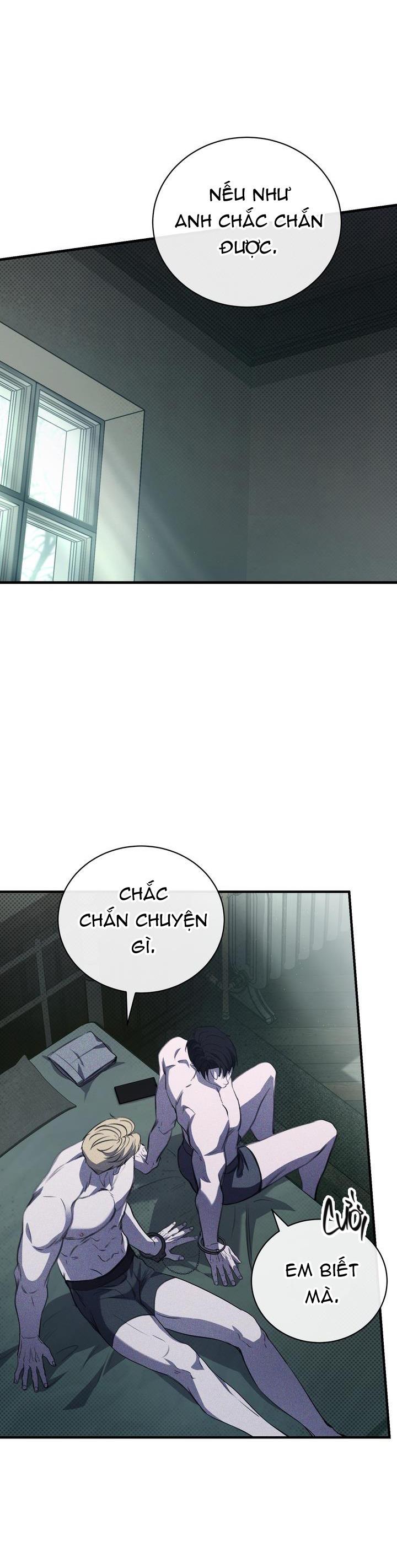 Đọc truyện (ABO) The First Commandment - Chapter 23