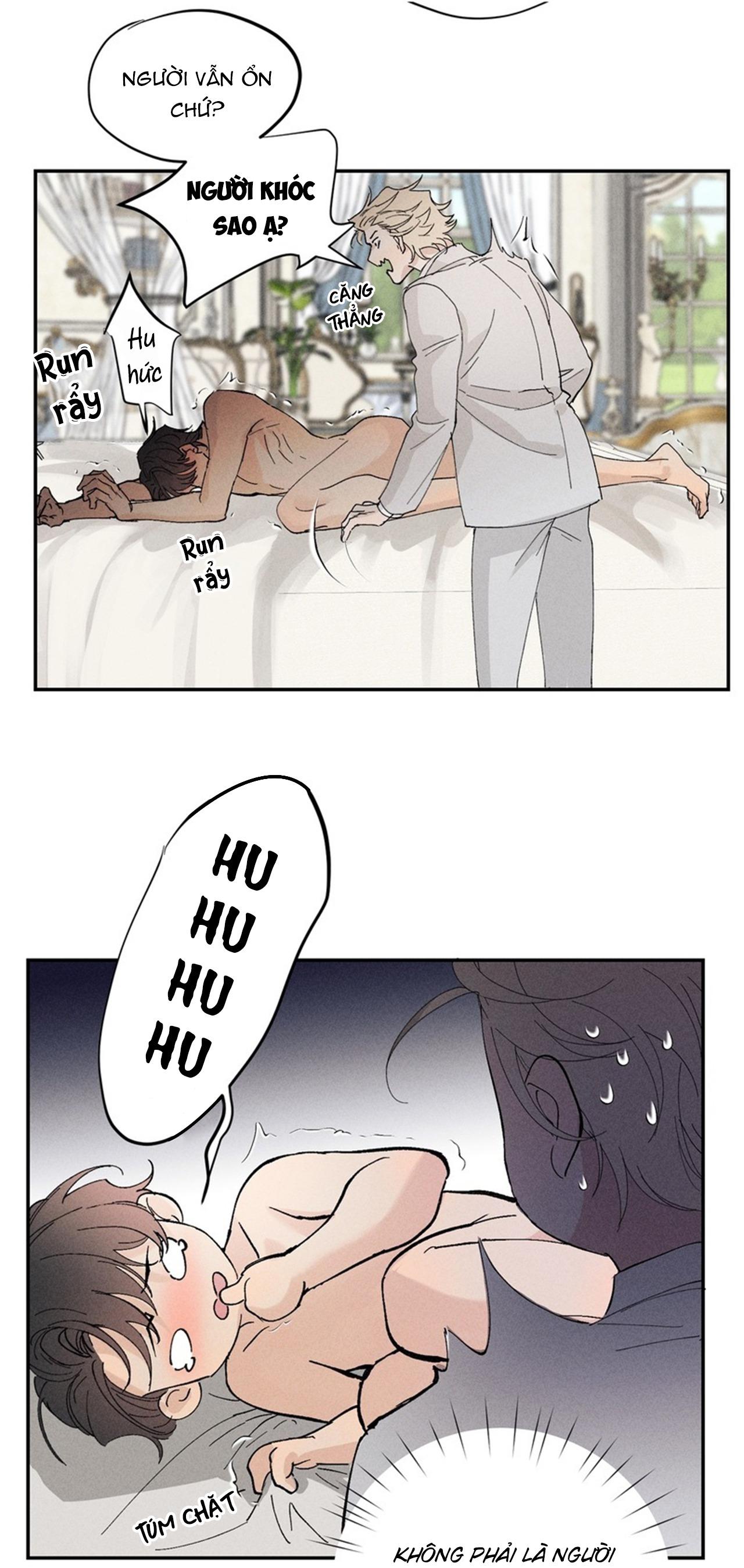 Đọc truyện Đồ Chơi (END) - Chapter 2