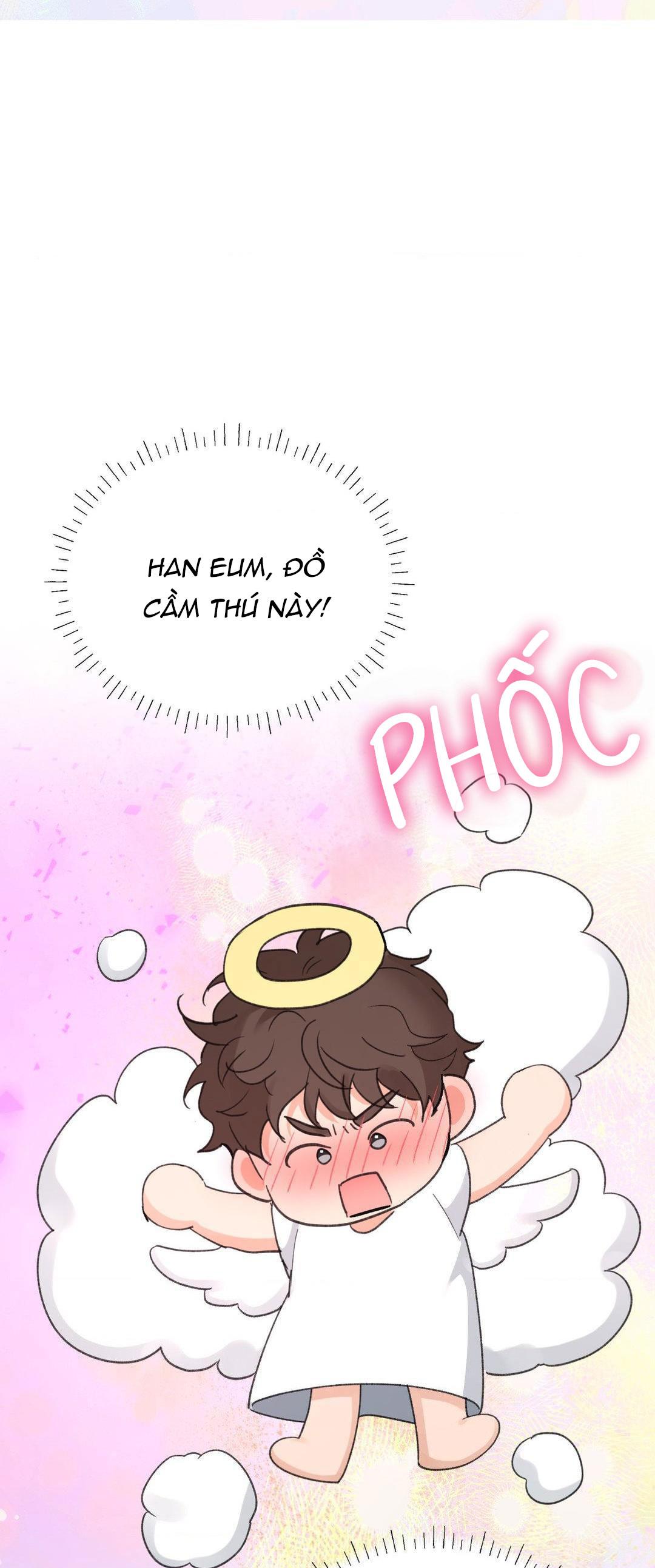 Đọc truyện Chiếc Lá Lay Động Theo Giai Điệu - Chapter 8