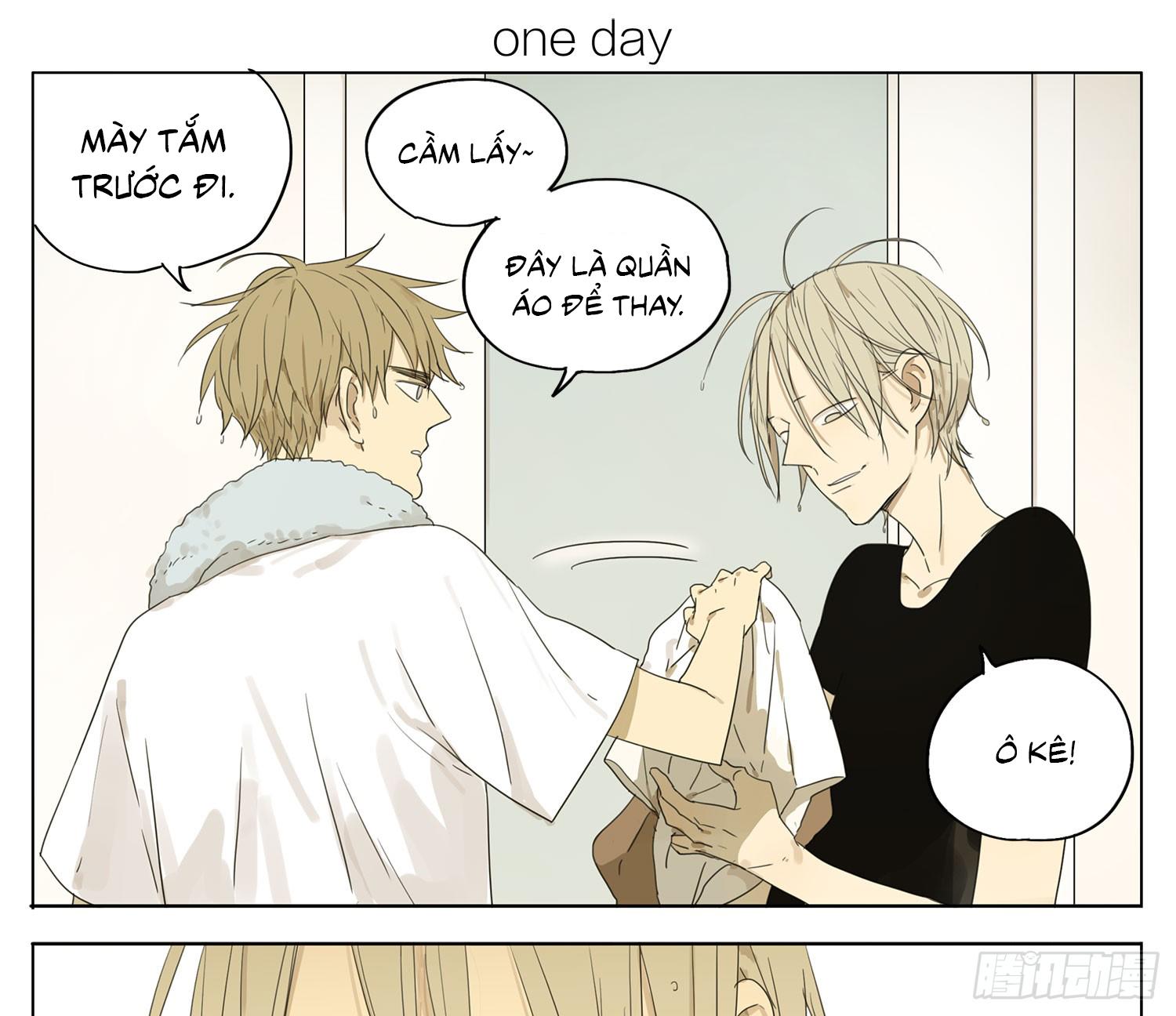 Đọc truyện 19 days - Chapter 52