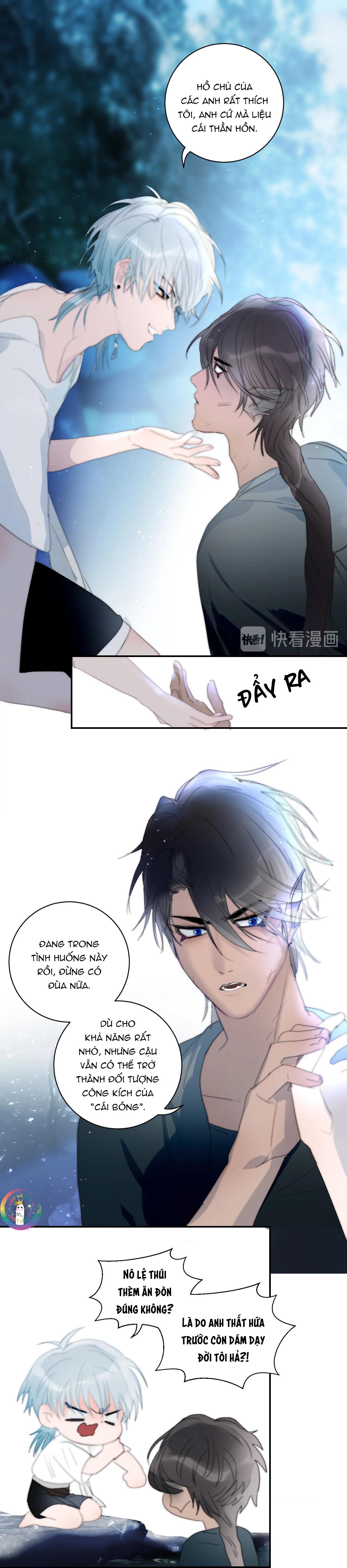 Đọc truyện Quanh Năm Có Cá - Chapter 22