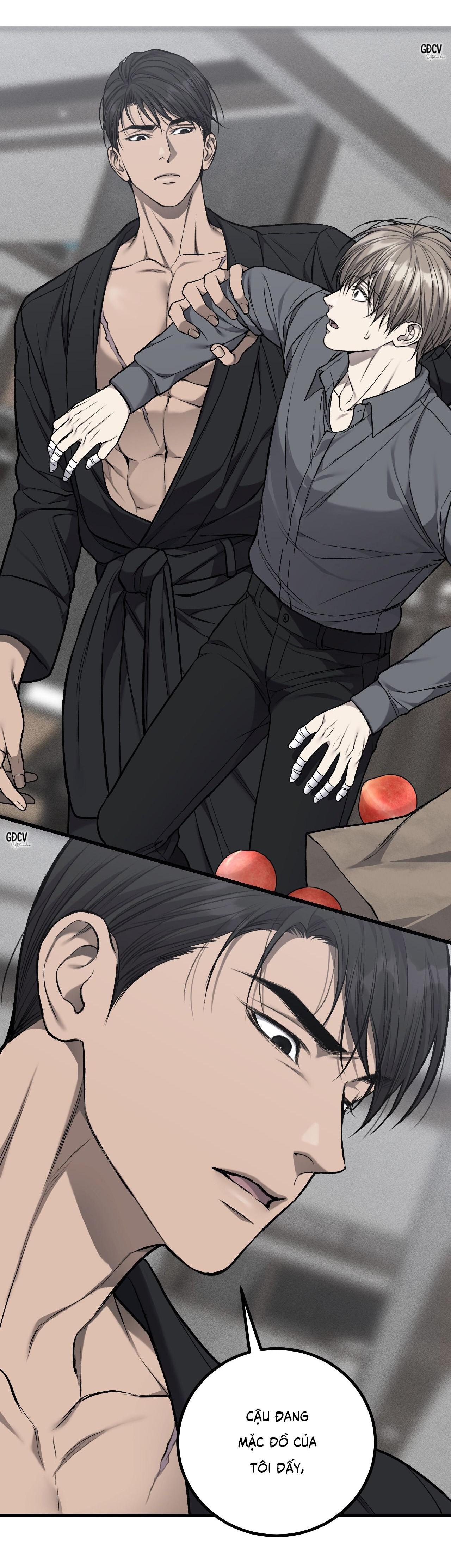 Đọc truyện PHI VỤ BẨN THỈU - Chapter 50