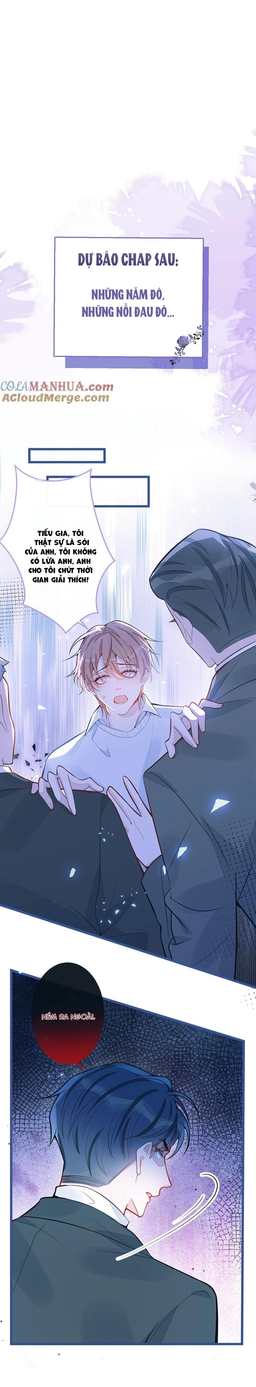 Đọc truyện Sói Báo Ơn (END) - Chapter 37
