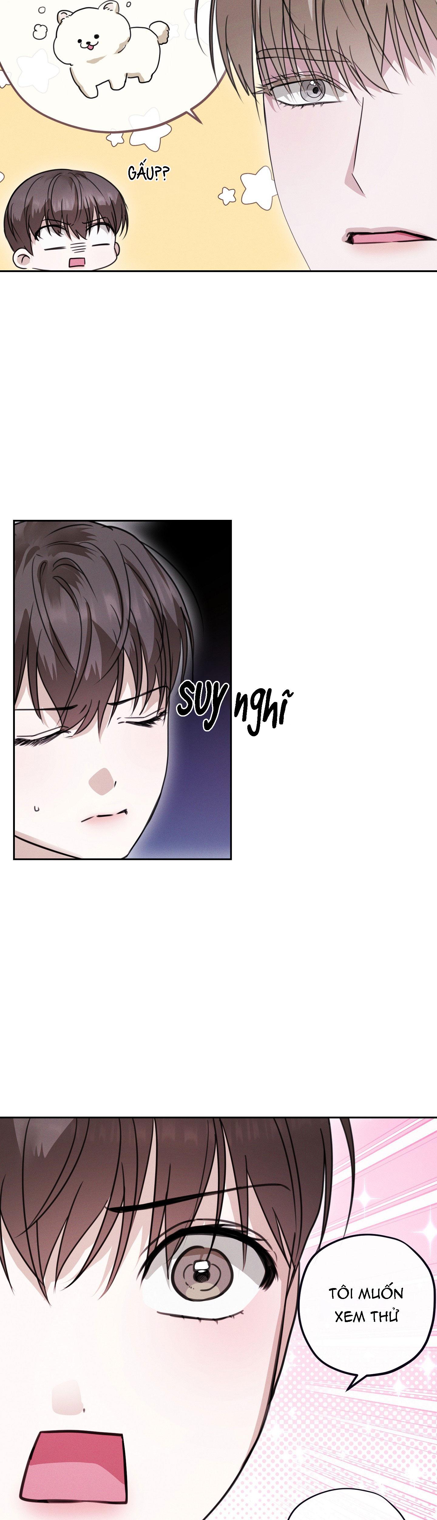 Đọc truyện TUYỂN TẬP NHẤT THỤ ĐA CÔNG CỦA NHÀ KIM - Chapter 38.2