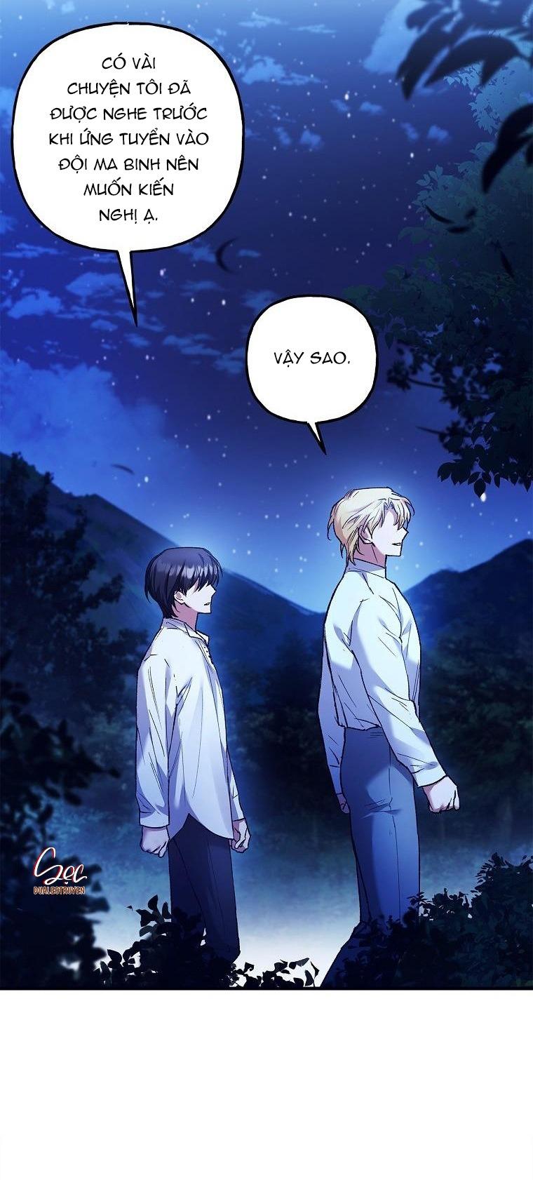 Đọc truyện (ABO) BƯỚC NGOẶT - Chapter 25