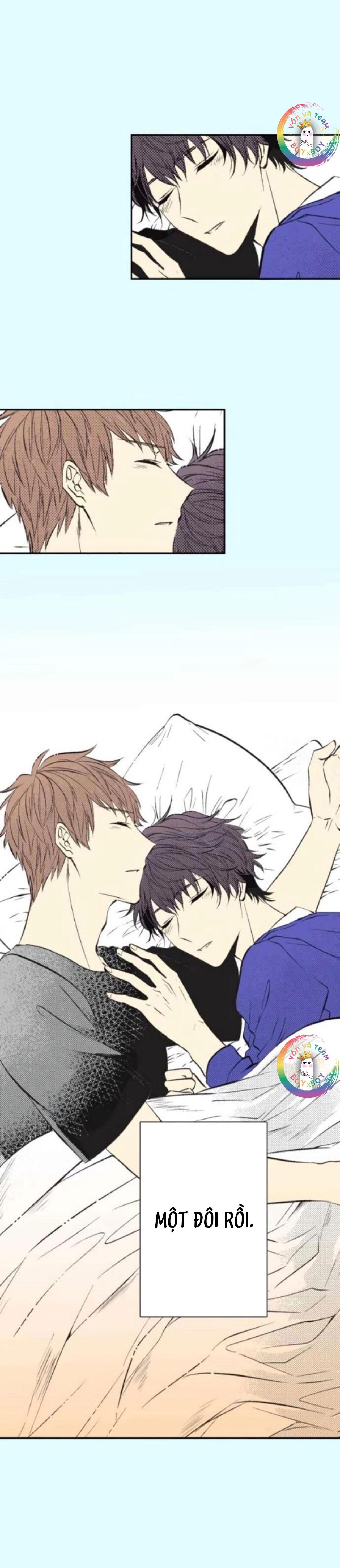 Đọc truyện Cây Nhỏ Và Mùa Xuân Thân Yêu - Chapter 38