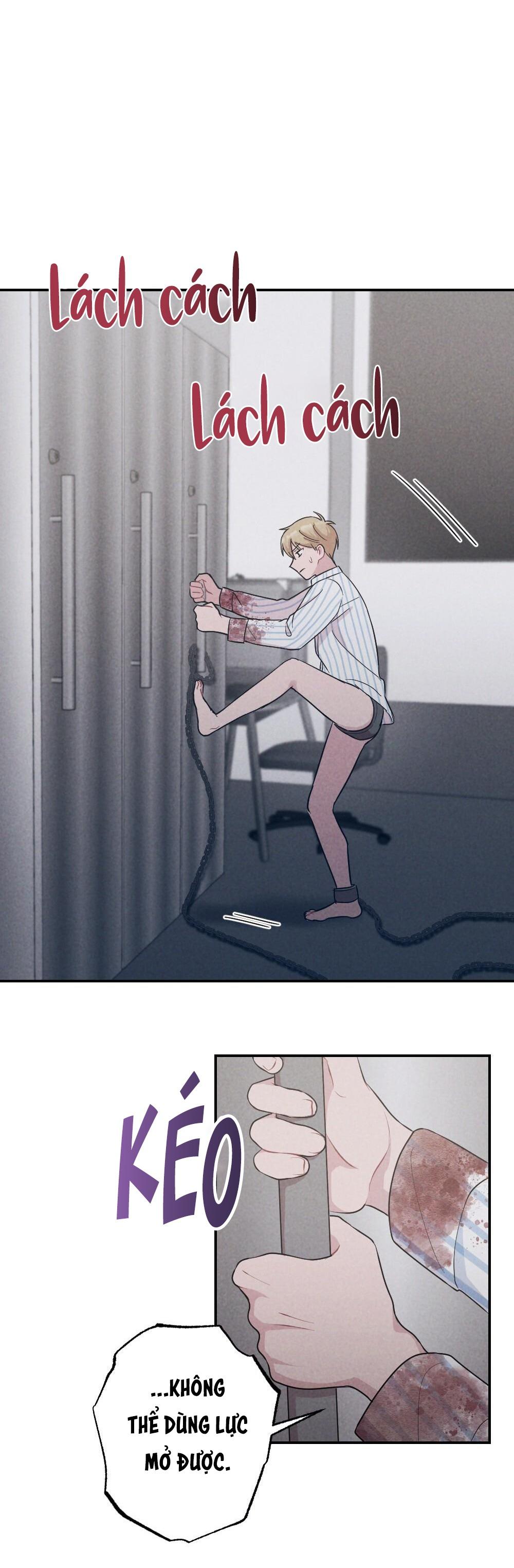 Đọc truyện ESCAPE GAME ROOM - Chapter 16