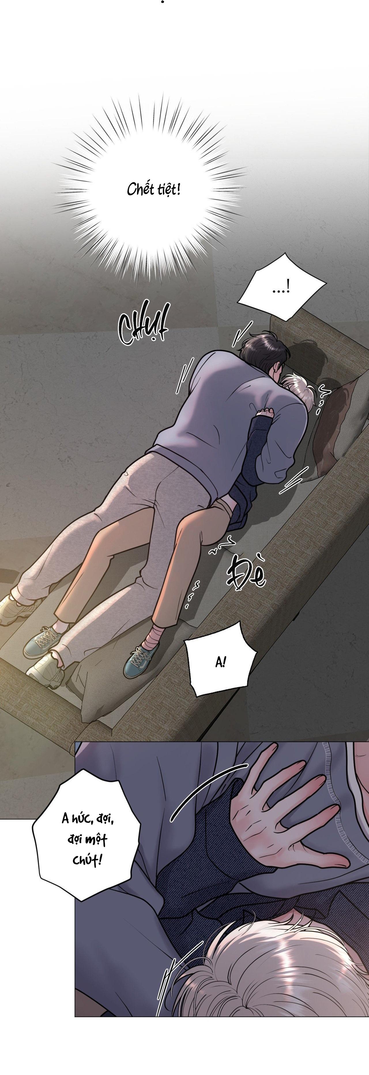 Đọc truyện ẢO TƯỞNG - Chapter 8