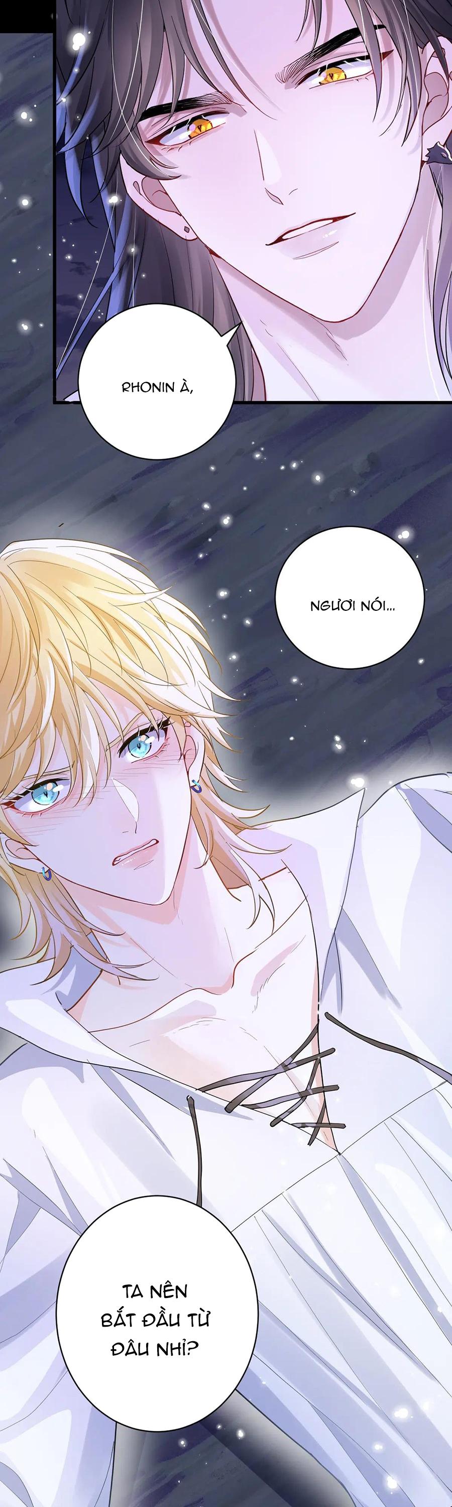 Đọc truyện Bản Tình Ca Nụ Hôn Ngục Tù - Chapter 6