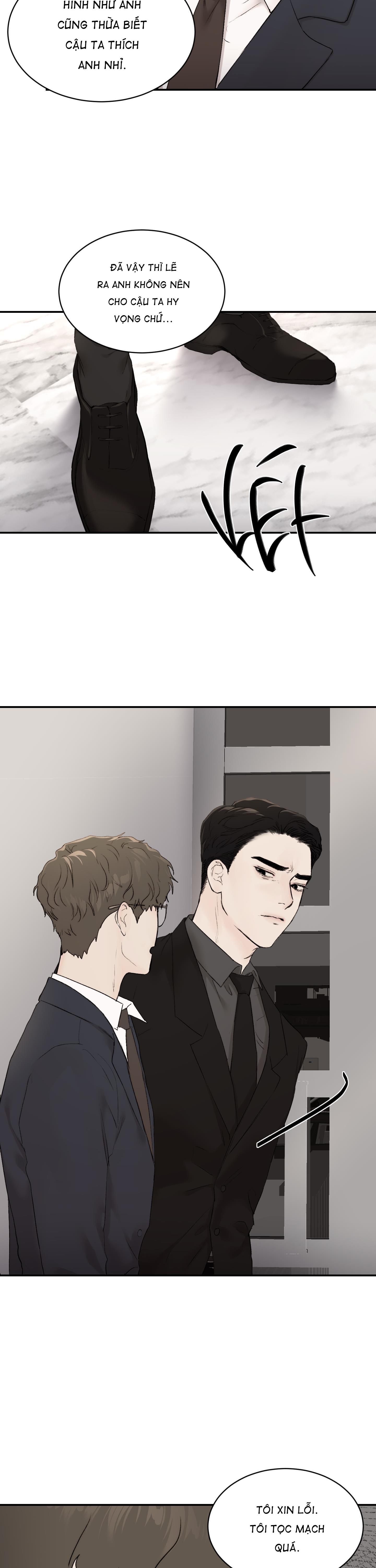 Đọc truyện SPEAK OF THE DEVIL - Chapter 15