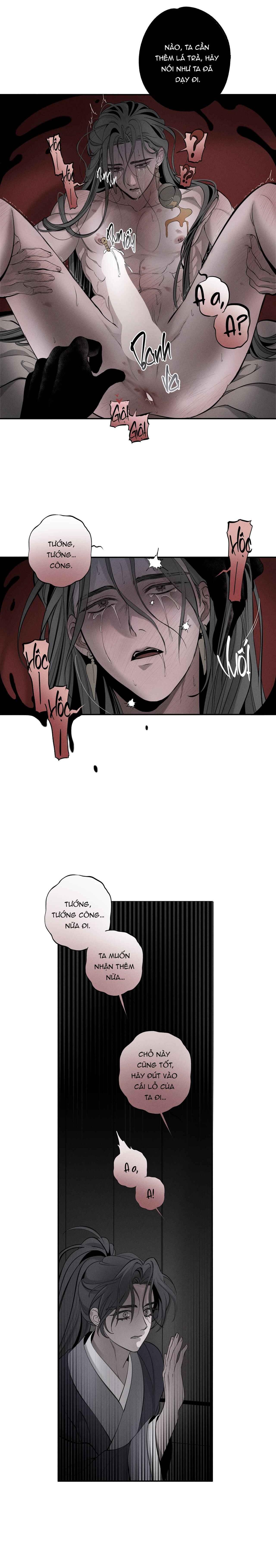 Đọc truyện BL NGẮN LOẠN LUÂN - GIA ĐÌNH - Chapter 7.6