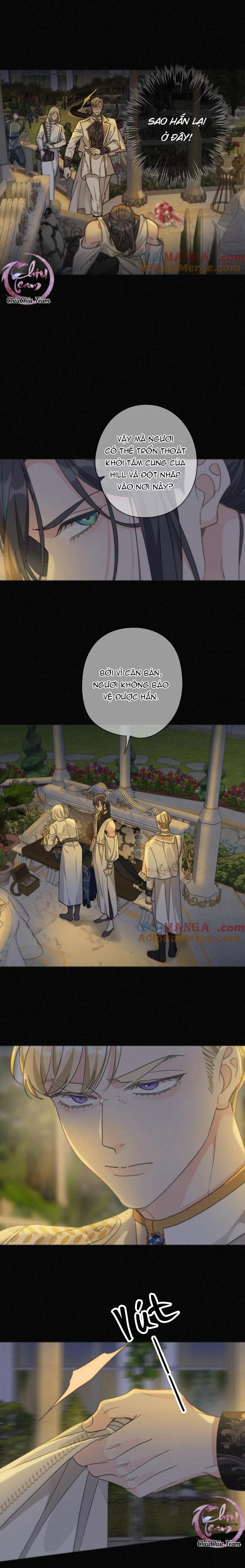 Đọc truyện Khốn Thú Chi Nhiễm - Chapter 21