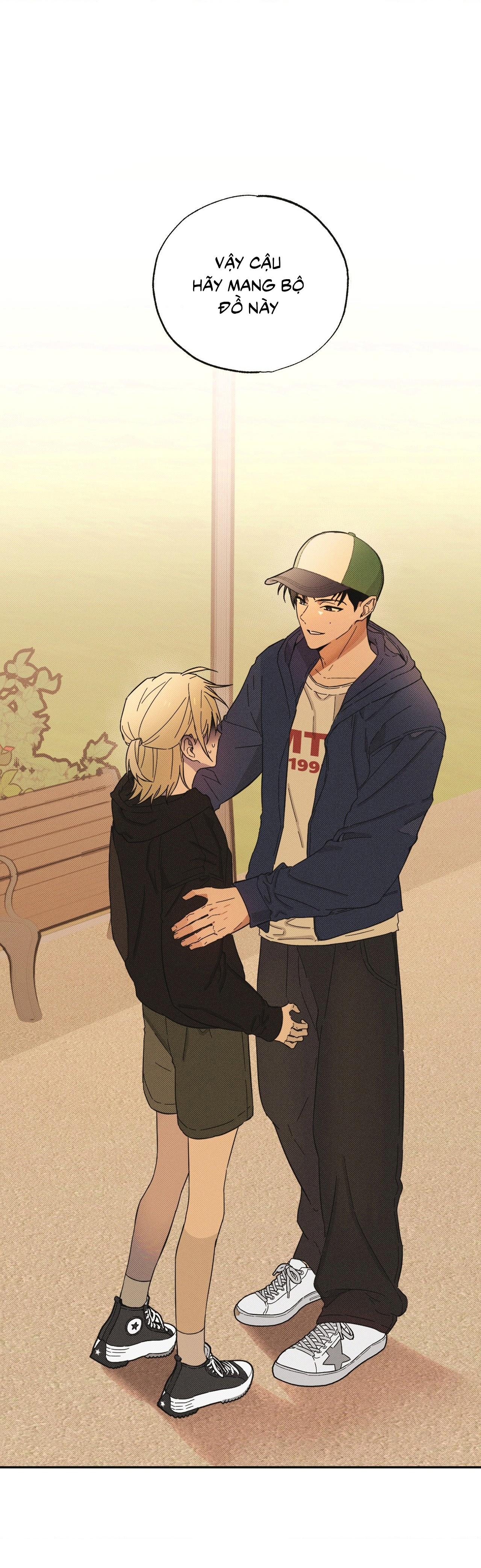 Đọc truyện Martini - Chapter 2