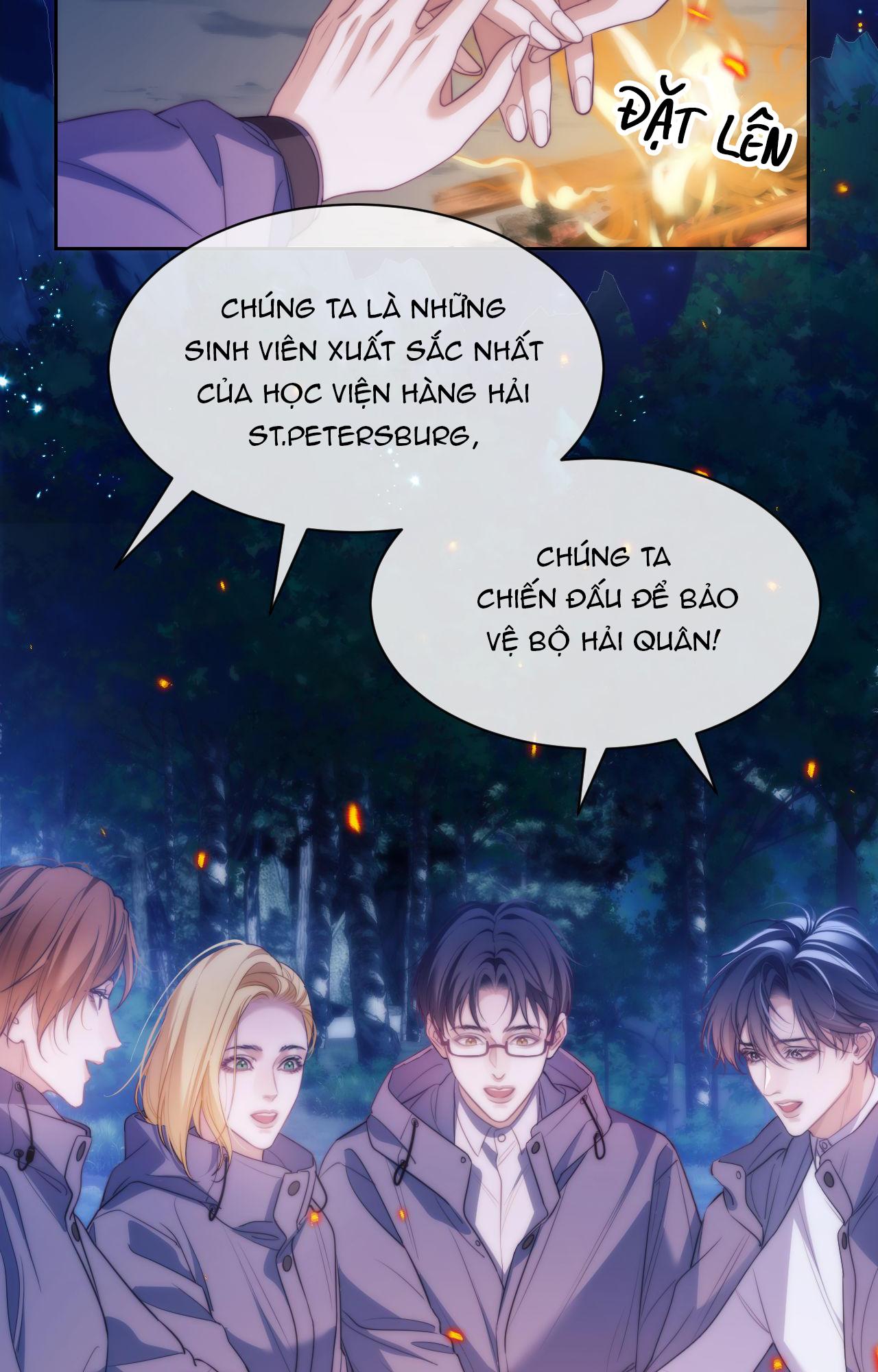 Đọc truyện Nhân Ngư Desharow - Chapter 44