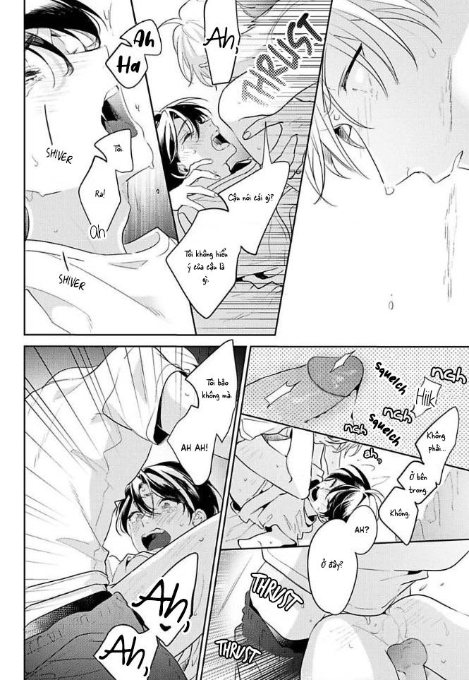 Đọc truyện Naka Made Aishite - Chapter 1