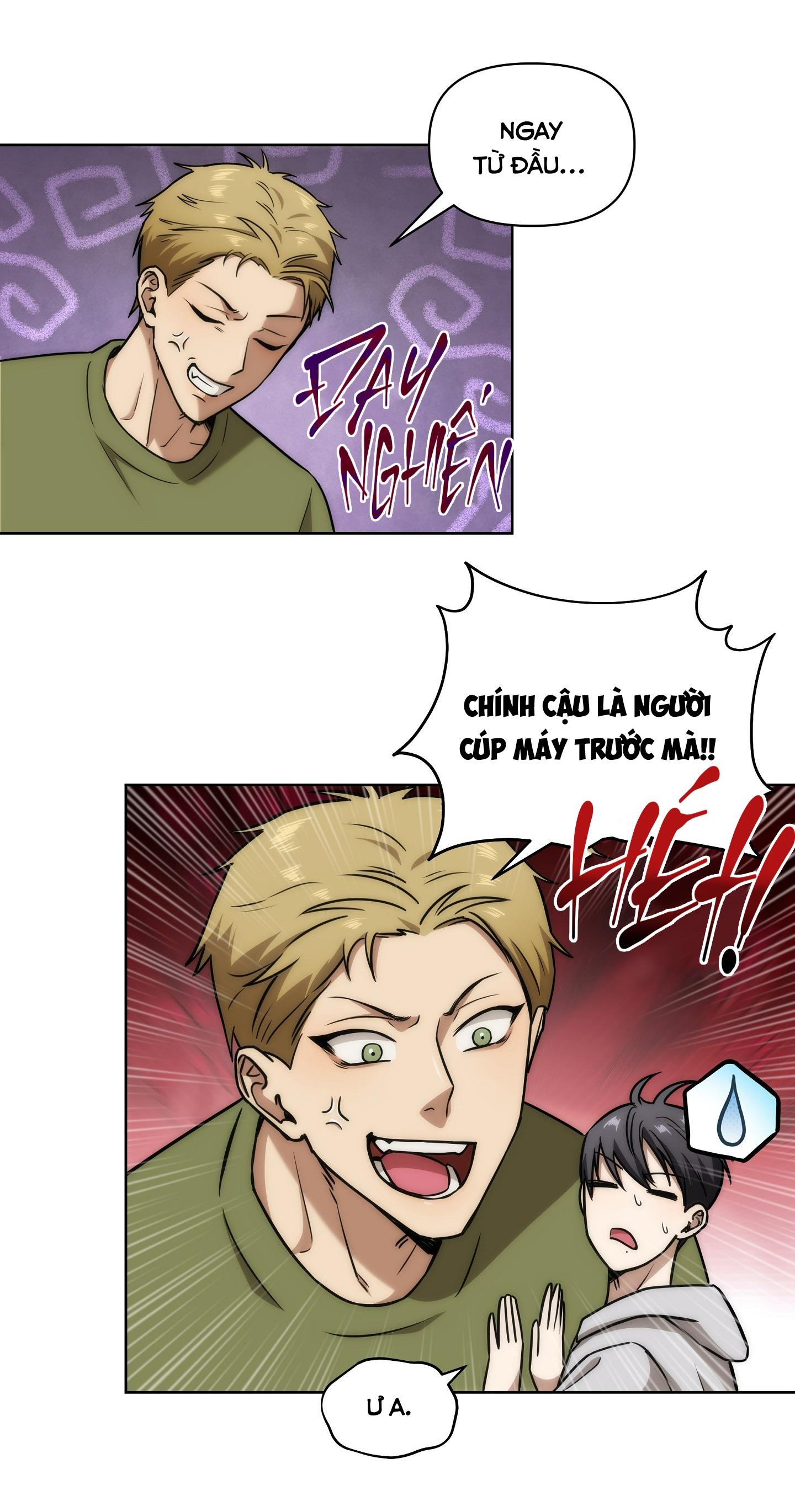 Đọc truyện (END) NGỦ HAY CHỊCH? - Chapter 4