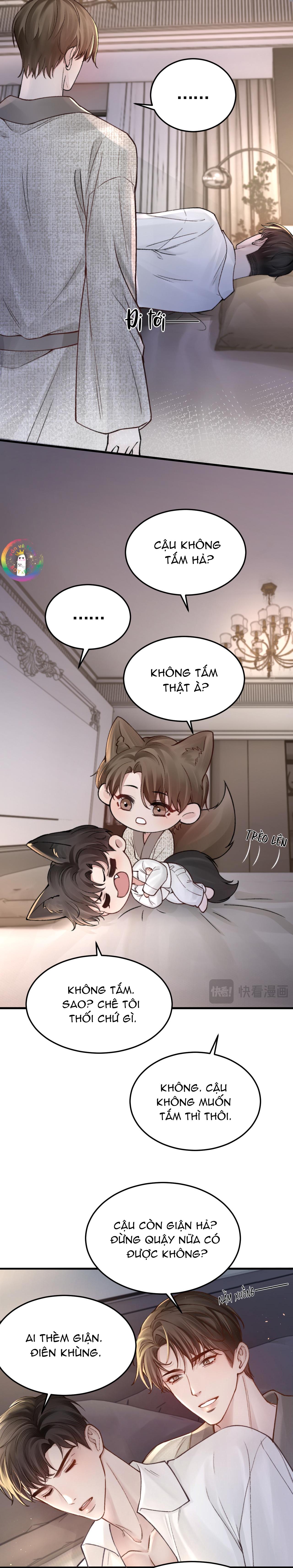 Đọc truyện Cuộc Đối Đầu Gay Gắt - Chapter 61