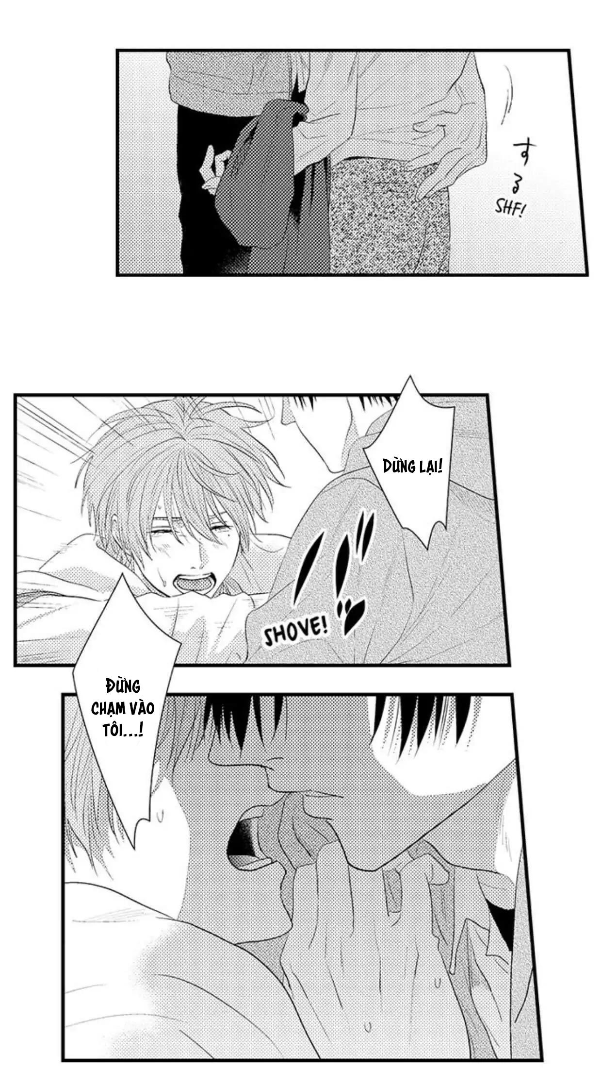 Đọc truyện Lõa thể là một tội ác - Chapter 5