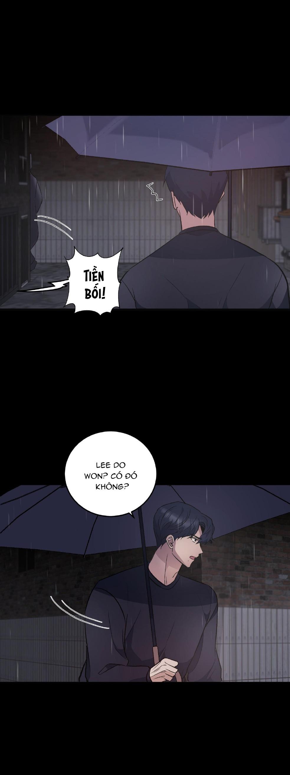 Đọc truyện Vì Sự Vĩnh Cửu - Chapter 18