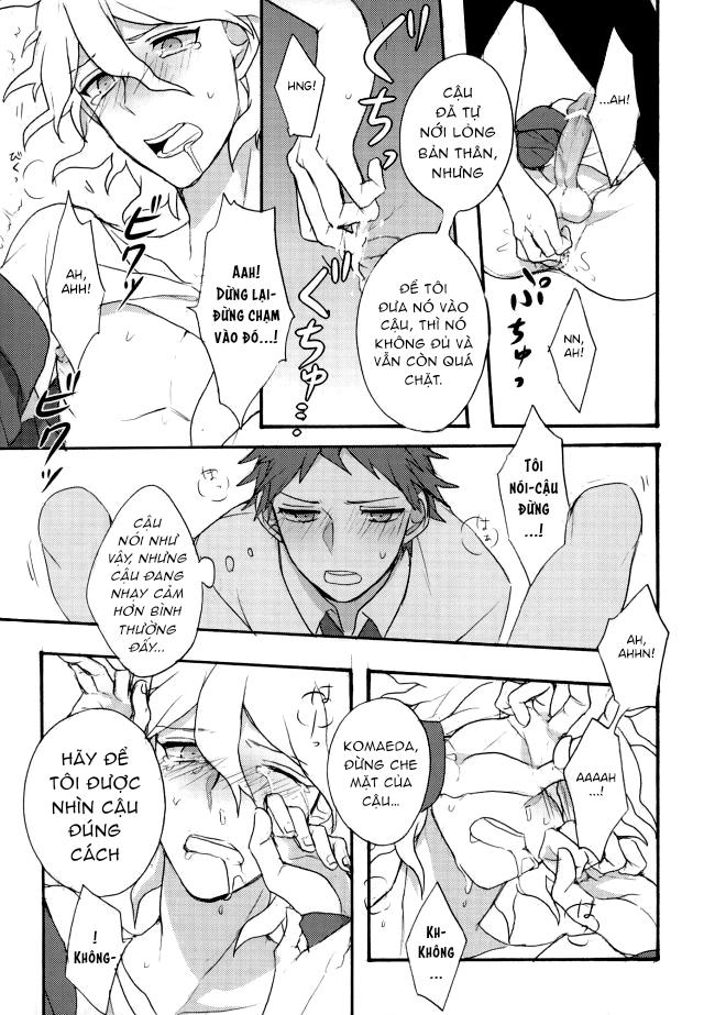 Đọc truyện Tuyển Tập Chjch và Chjch - Chapter 70