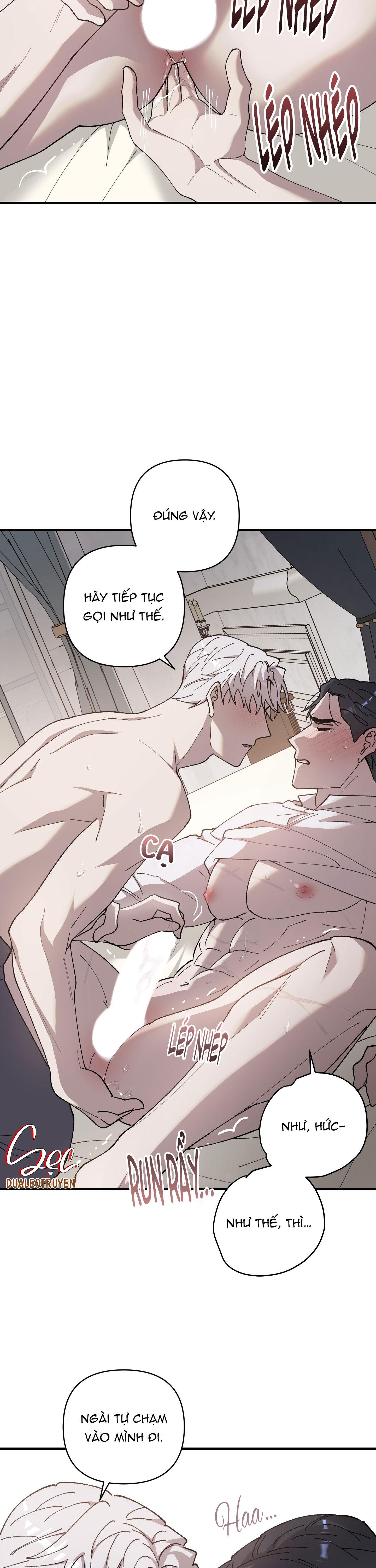 Đọc truyện Đóa hoa của mặt trời - Chapter 86