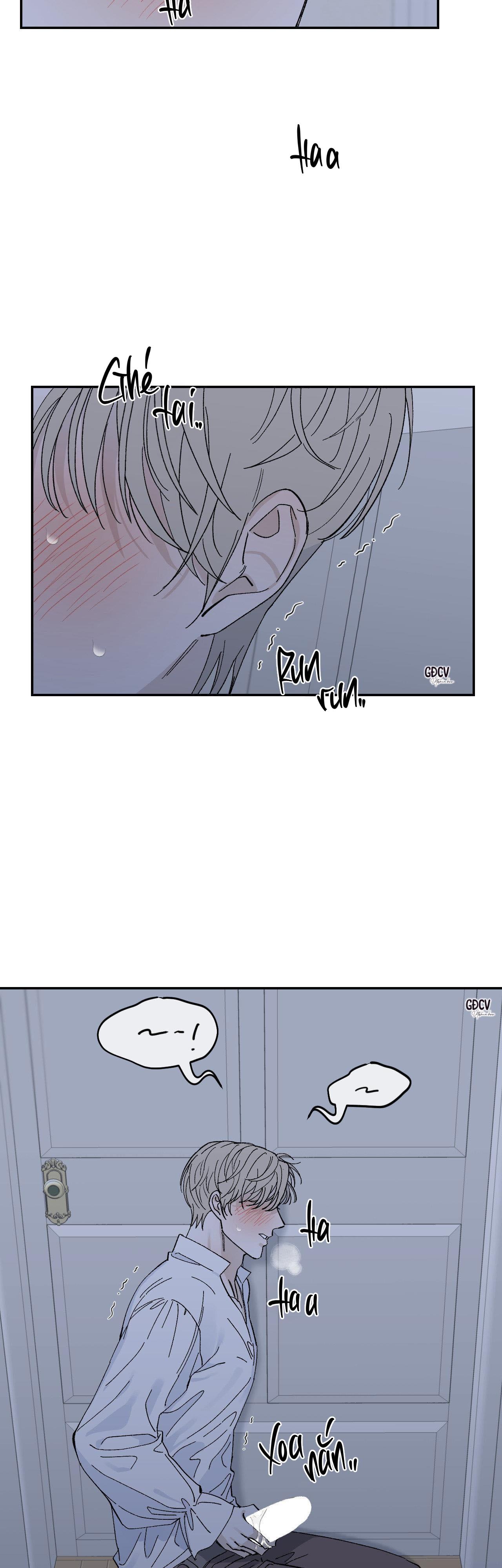 Đọc truyện GIA NHÂN - Chapter 17