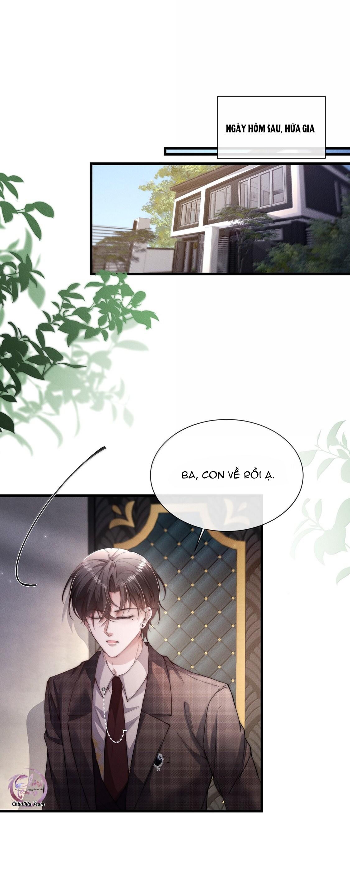 Đọc truyện Phép Tắc Nuôi Dưỡng Chó Điên - Chapter 48