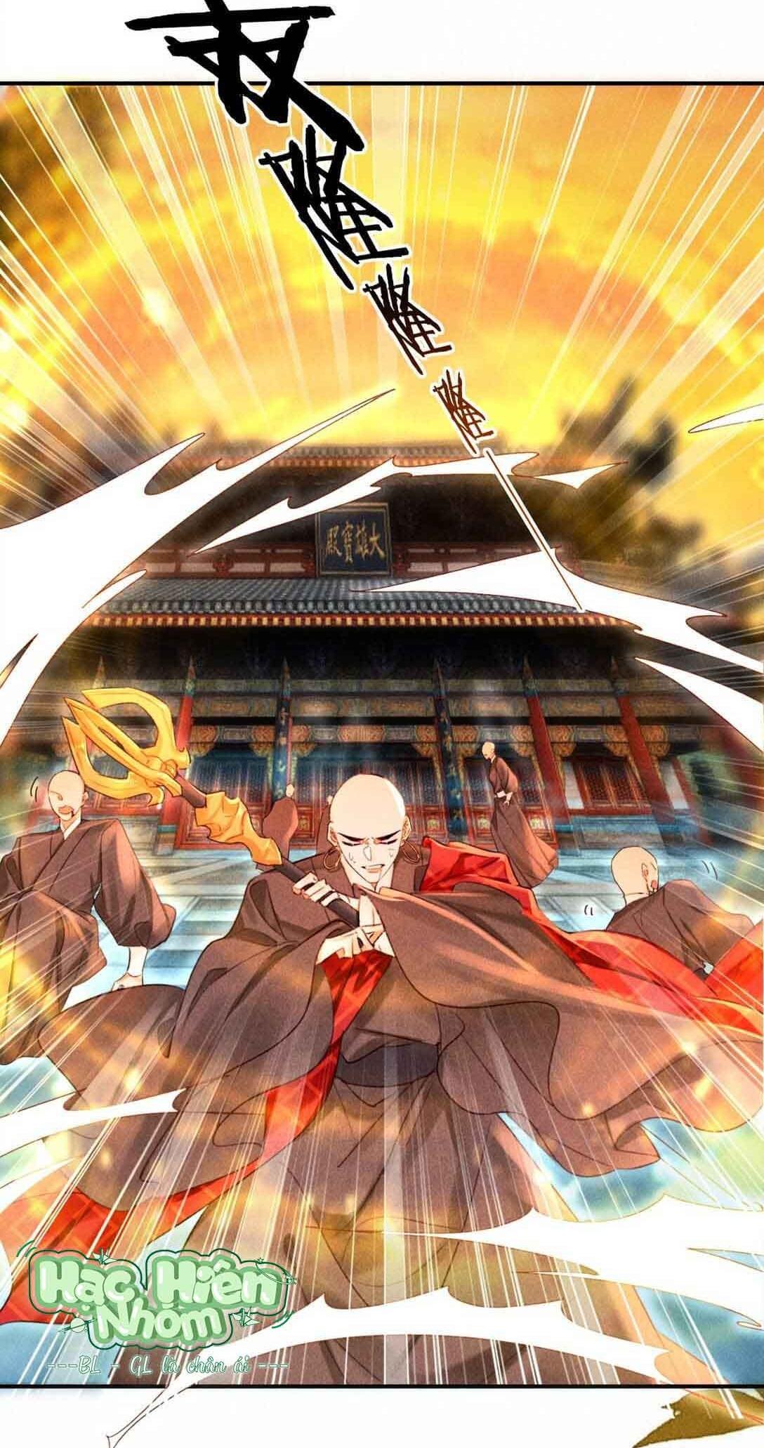 Đọc truyện Nam chủ sao lại quyến rũ ta - Chapter 21