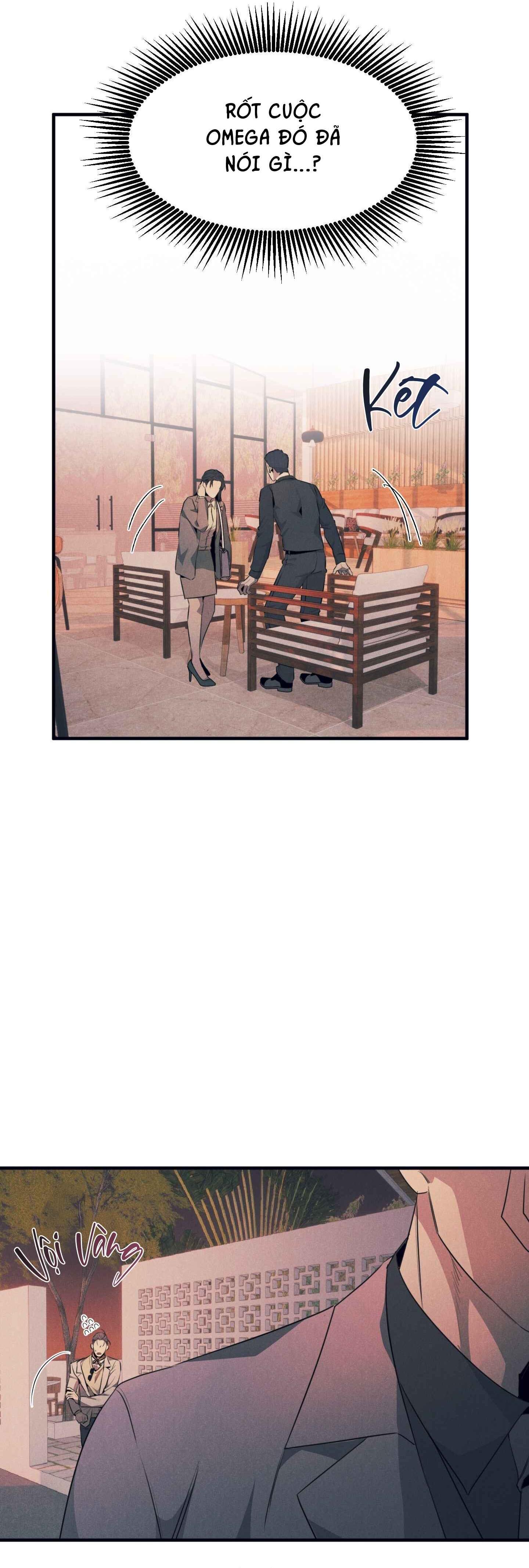 Đọc truyện ALPHA MẤT TƯ CÁCH - Chapter 8