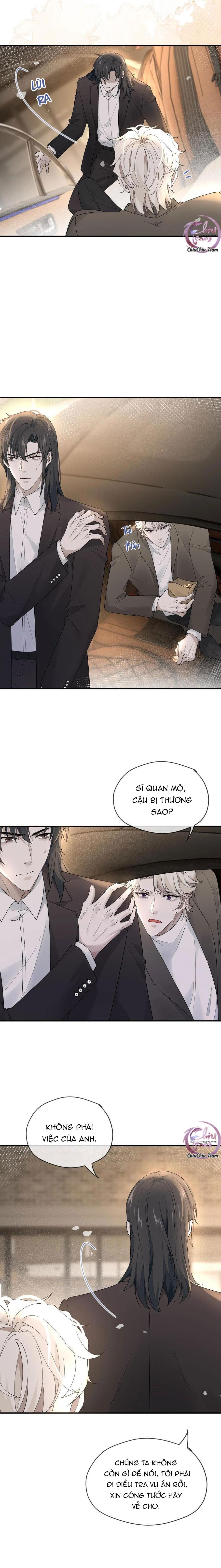 Đọc truyện Bắt Giữ Trái Tim - Chapter 20