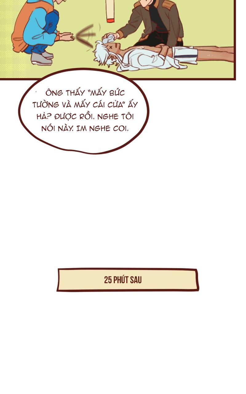 Đọc truyện BAILIN AND LIYUN ( NEW SS ) - Chapter 68