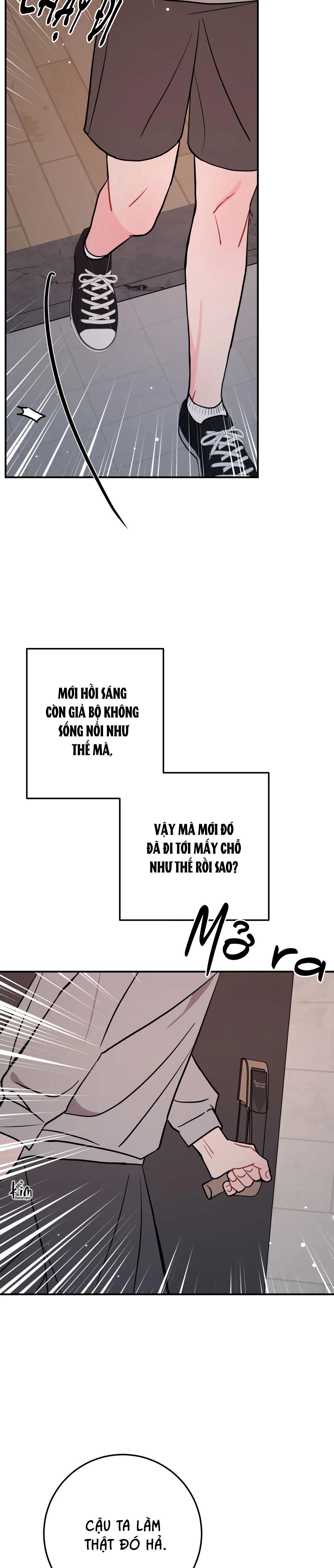 Đọc truyện KHOẢNG CÁCH VƯỢT QUA GIỚI HẠN - Chapter 72