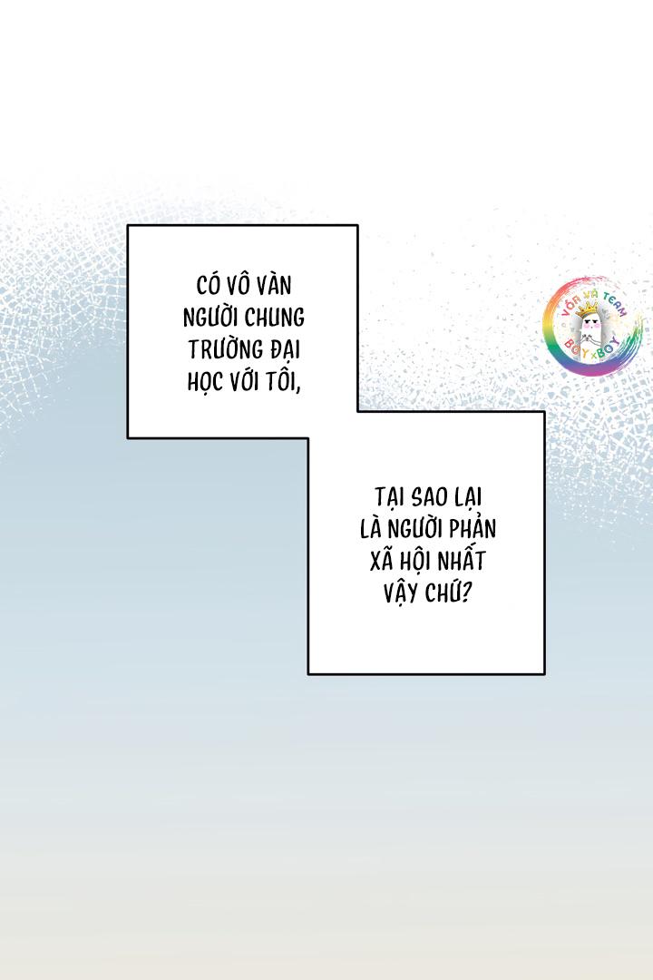 Đọc truyện (END) Lời Tán Tỉnh Ngọt Tựa Bánh Bích Quy - Chapter 1