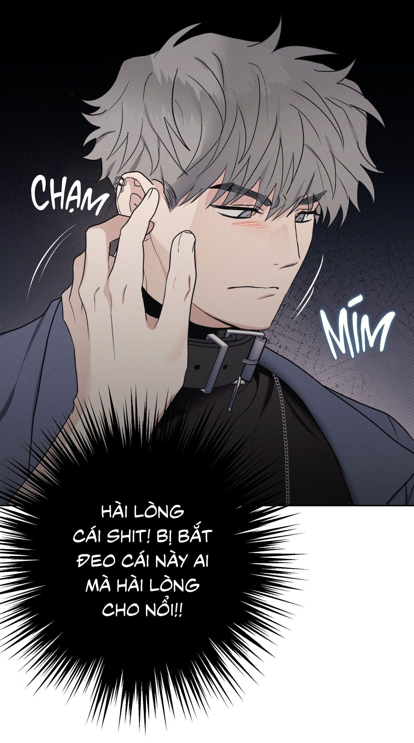 Đọc truyện Nhật ký nuôi dưỡng sói hoang - Chapter 7